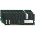 1GB (4x256MB) HP Netserver EDO ECC DIMM Memory Kit (p/n D6114A)